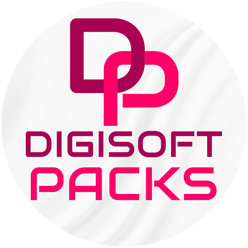 Digisoft Packs Digital Products Graphic Video Content Templates